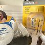 Medela Swing Breast Pump + Extras Image 2
