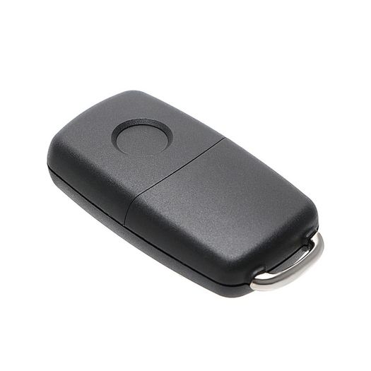 Shell For VW Car Key with blade for Beetle/Caddy/Eos/Golf/Jetta/Polo/Scirocco/Tiguan/Touran/UP Blank Car Keys Remote Flip 3 Buttons