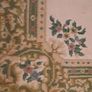 Antique Indian Large Wool Rug Image 10