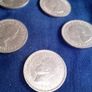 English Sixpence Various Dates. Image 10