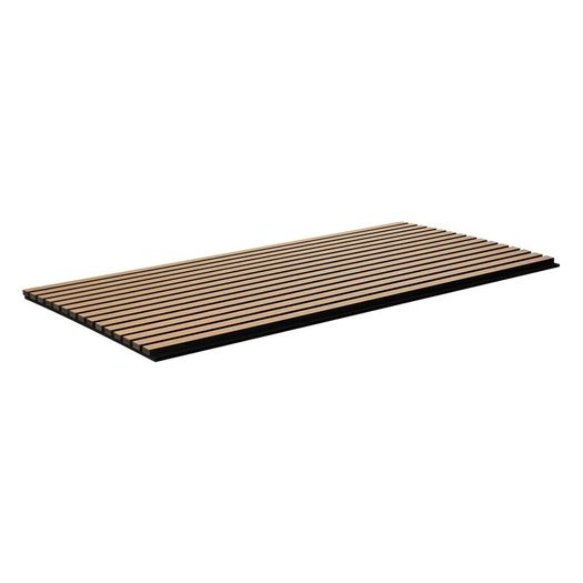 Light Oak Wall Panels Acoustic 4pcs (30.6Sq FT)