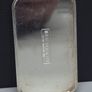 Vintage 1983 Madison Mint Valentines Day One Ounce Fine Silver Art Bar Image 2