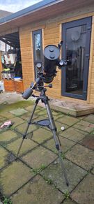 Celestron AstroMaster 130EQ telescope