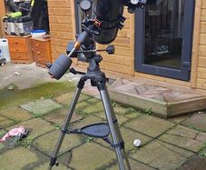 Celestron AstroMaster 130EQ telescope