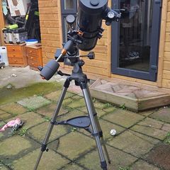 Celestron AstroMaster 130EQ telescope