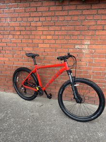carrera vengeance mountain bike