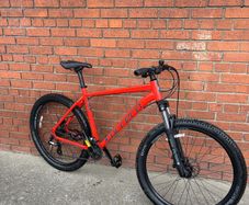 carrera vengeance mountain bike