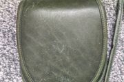 Vintage Handmade TONER Leather Saddle Bag Pouch Niall Toner