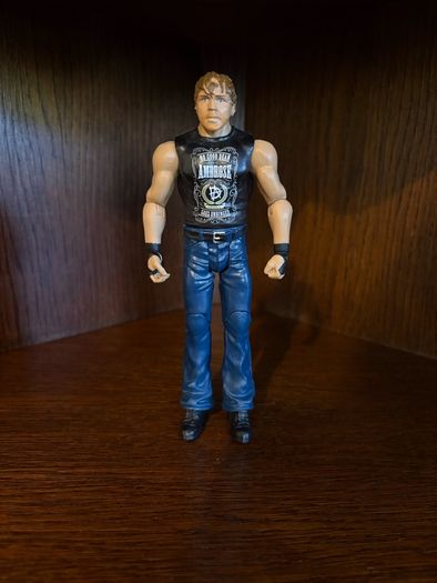 WWE Mattel & Jakks Pacific Wrestling Figures - Collection of 13