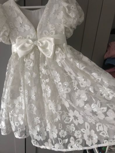 Flower Girl Dress 6-7 years Ted Baker