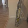 A Promaster aluminum step ladder Image 6