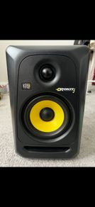 KRK Rokit 5 & Samson Resolv A8 Studio Monitors. Great condition, with cables
