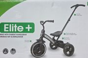 Trike with Parent Handlebar