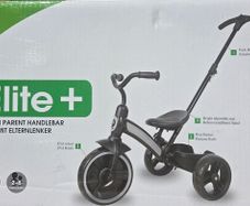 Trike with Parent Handlebar
