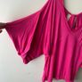 Pink top (size 18) Image 3