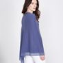 Paul Costello Knitted Cape Size Universal Image 2