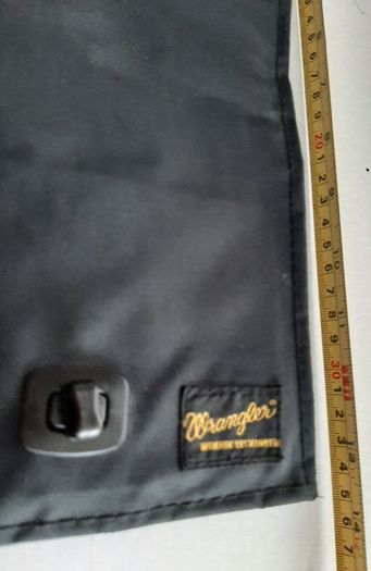 vintage wrangler crossover bag