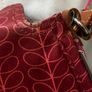 Orla Kiely Pink Bag Image 6