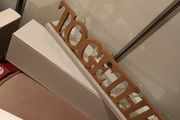 Together  4 piece wooden candle holder