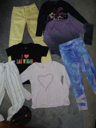 Girls jumpsuit, size for 10 years old
