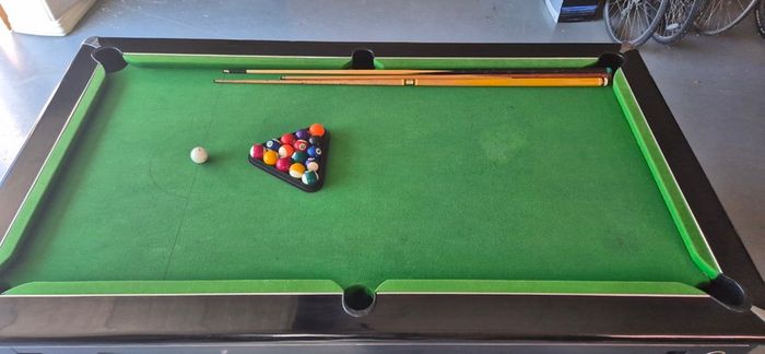 Pool Table