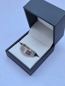 18K Gold Band