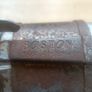 Vintage Boston Crank Pencil Sharpener Image 4