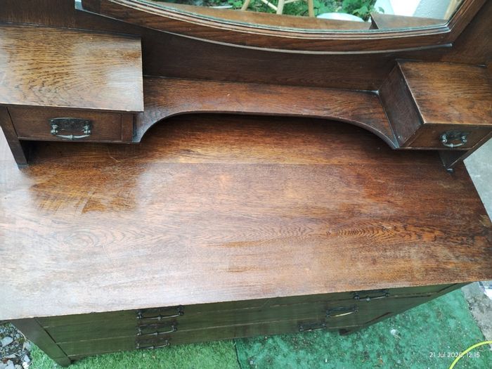 Vintage dressing table (26258)