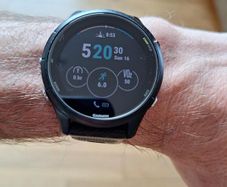 Garmin Forerunner 255 Music GPS Running Watch