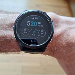 Garmin Forerunner 255 Music GPS Running Watch