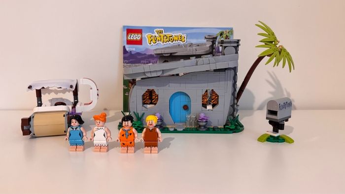 LEGO The Flintstones 21316