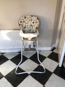 Baby high chair