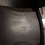 New Brown Leather Biker Boots Image 6