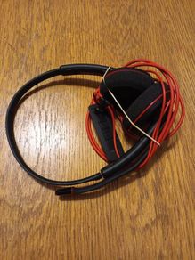 New no tags platronics headset