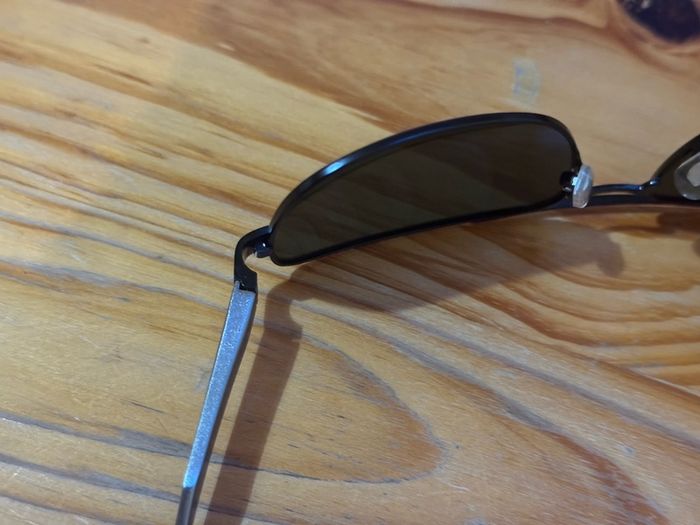 Polarized UV Protection Sunglasses - Green Tint Lenses