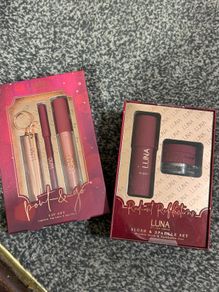 Luna by Lisa makeup sets new