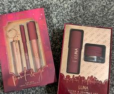 Luna by Lisa makeup sets new