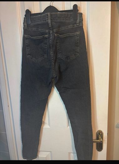topshop black jeans
