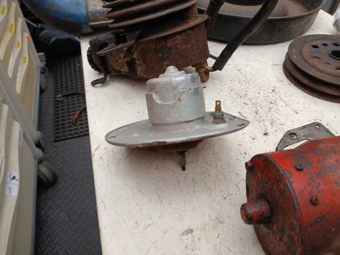 Chevy parts
