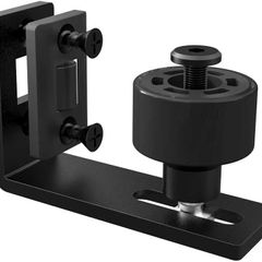 Adjustable Barn Door Floor Guide