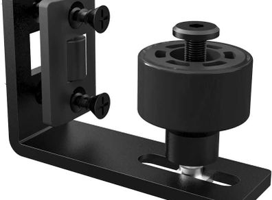 Adjustable Barn Door Floor Guide