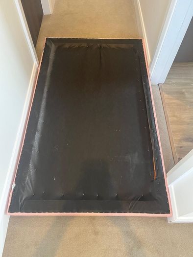 Headboard for 5 foot bed