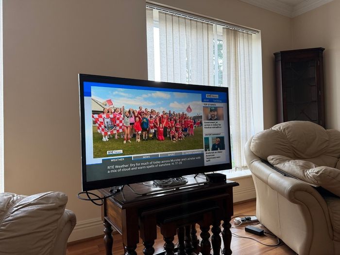 Sony KDL - 40W705C 40" television