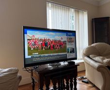 Sony KDL - 40W705C 40" television