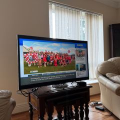 Sony KDL - 40W705C 40" television