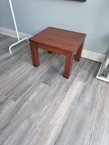 free brown table