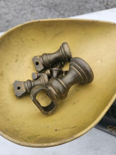 vintage kitchen scales