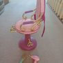 Our generation sitting pretty salon chair Image 2