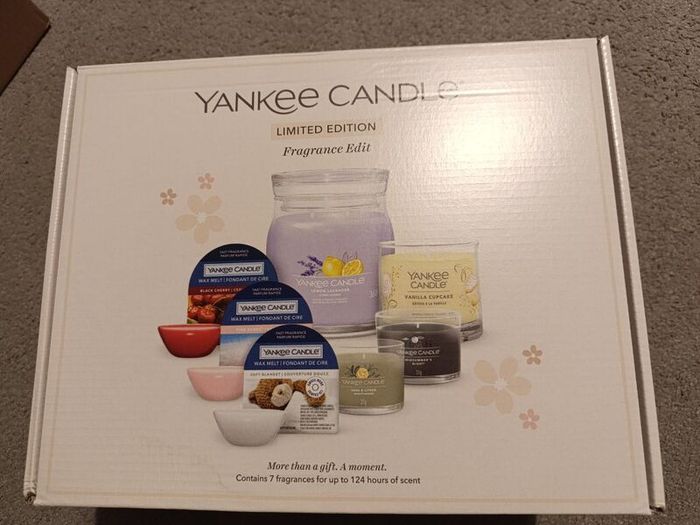 Yankee Candle set