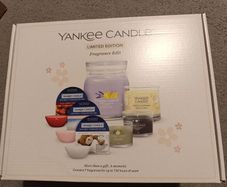 Yankee Candle set